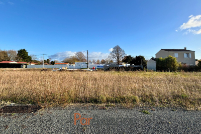 terrain à vendre à ST GEORGES DE DIDONNE   - 363 m² 