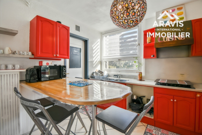 Appartement &agrave; vendre &agrave; FAVERGES-SEYTHENEX  - 4 pi&egrave;ces - 75 m&sup2; 