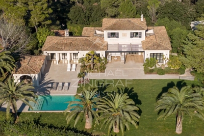 Maison à vendre plein pied a mougin