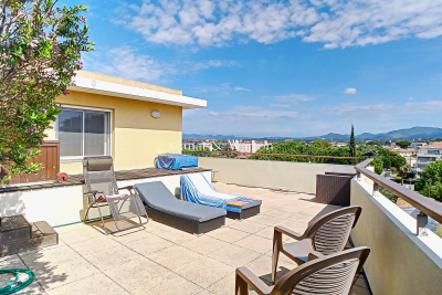 Appartement à vendre à ST-RAPHAËL Bargemon - 4 pièces - 95 m² 