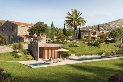 Bien à vendre à ST-RAPHAËL Centre Ville - 3 pièces - 73 m² 