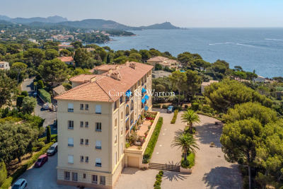 Appartement à vendre à ST-RAPHAËL Centre - 4 pièces - 135 m² 