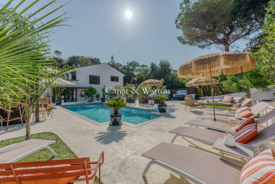 Maison &agrave; vendre &agrave; ST-AYGULF  - 7 pi&egrave;ces - 174 m&sup2; 