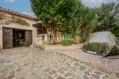 Maison à vendre à FRÉJUS Montfort-sur-Argens - 3 pièces - 70 m² 