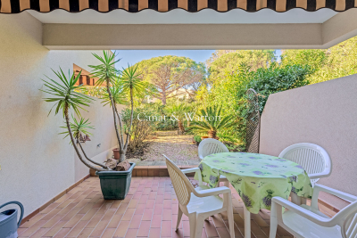 Appartement &agrave; vendre &agrave; ST-RAPHAËL  - 1 pi&egrave;ces - 24 m&sup2; 