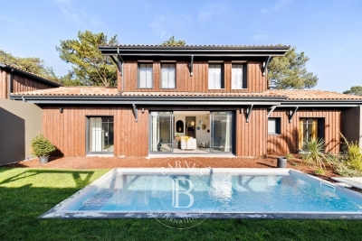 Maison à vendre à CAPBRETON  - 6 pièces - 160 m² 