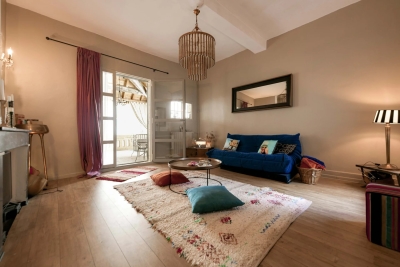 Maison à vendre à UZÈS  - 4 pièces - 180 m² 