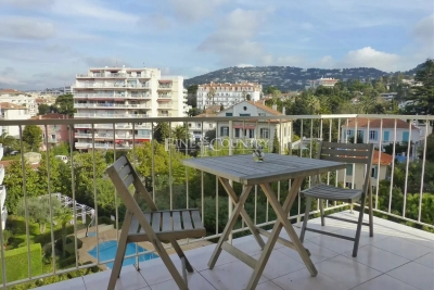 Apartment for sale in CANNES  - 3 rooms - 61 m² 