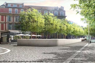 Commerce &agrave; vendre &agrave; NICE  - 3 pi&egrave;ces - 210 m&sup2; 