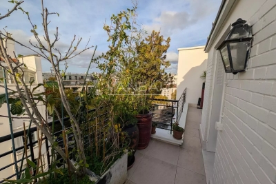 Appartement à vendre à BOULOGNE BILLANCOURT Centre Ancien - 1 pièces - 25 m² 