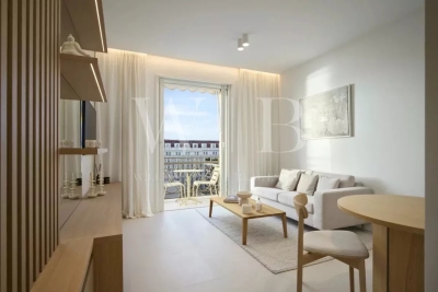 Appartement à vendre vue mer ou montagne