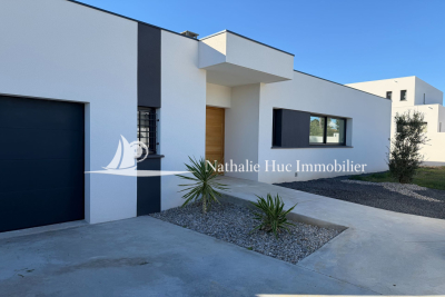 Maison à vendre à PERPIGNAN Les Platanes 1 - 4 pièces - 110 m² 