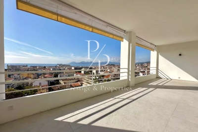 Appartement à vendre à CANNES  - 4 pièces - 160 m² 