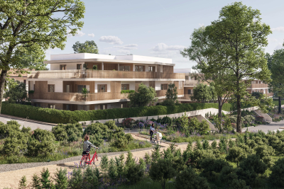 Appartement à vendre à HENDAYE Ahetze - 5 pièces - 120 m² 