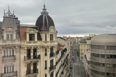 Appartement à vendre à NICE Comte de Falicon - 2 pièces - 26 m² 