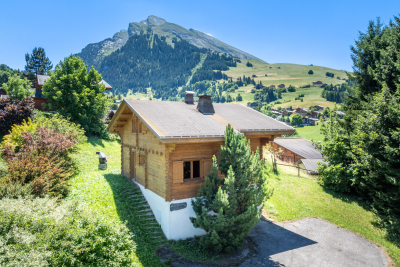 House for sale in LA CLUSAZ  - 5 rooms - 102 m² 