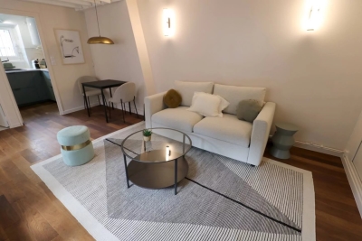Appartement à louer à PARIS 16EME Saint-Georges 11 - 1 pièces - 30 m² 