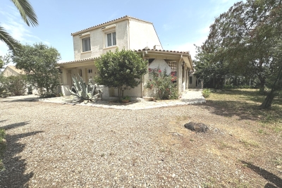 Maison &agrave; vendre &agrave; SAUVIAN  - 5 pi&egrave;ces - 100 m&sup2; 