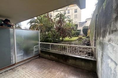 Appartement à vendre à NICE Magnan - 2 pièces - 50 m² 