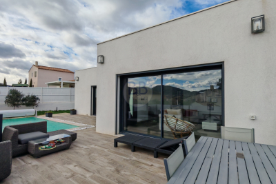 Maison &agrave; vendre &agrave; ROQUEBRUNE-SUR-ARGENS  - 4 pi&egrave;ces - 103 m&sup2; 