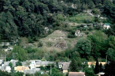 terrain &agrave; vendre &agrave; LA GRAVE-DE-PEILLE   - 5000 m&sup2; 