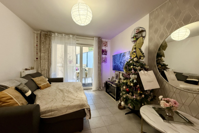 Appartement à vendre à NICE Magnan - 3 pièces - 51 m² 