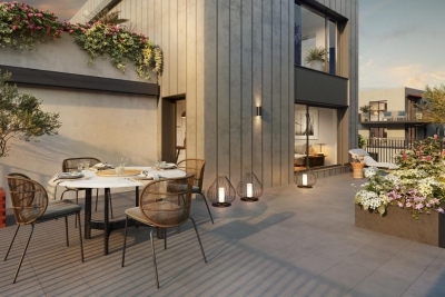 Appartement à vendre à VILLEURBANNE  - 3 pièces - 65 m² 