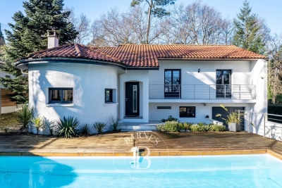 Maison à vendre à PYLA-SUR-MER Saint-Bruno-Saint-Victor 1 - 7 pièces - 170 m² 