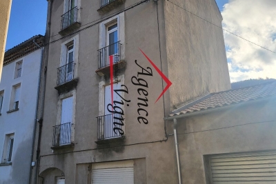 Bien à vendre à BESSEGES   - 200 m² 