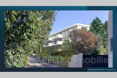 Appartement &agrave; vendre &agrave; TOULON  - 3 pi&egrave;ces - 60 m&sup2; 