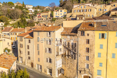 Maison à vendre appartement vue village centre