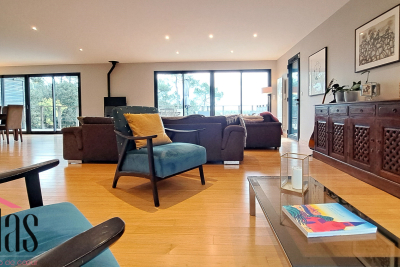 Maison à vendre à LACANAU  - 7 pièces - 232 m² 