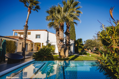 Maison &agrave; vendre &agrave; PERPIGNAN  - 7 pi&egrave;ces - 240 m&sup2; 