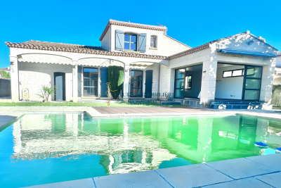 Maison &agrave; vendre &agrave; GIGNAC  - 5 pi&egrave;ces - 163 m&sup2; 