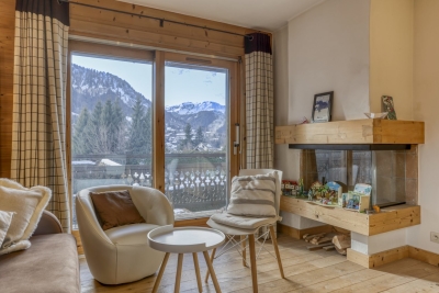 Appartement à vendre à MEGÈVE  - 3 pièces - 50 m² 