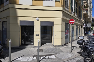 Commerce à louer à NICE  - 2 pièces - 239 m² 