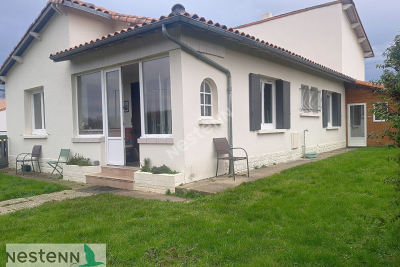 Maison à vendre à MEDIS Sud - 7 pièces - 160 m² 