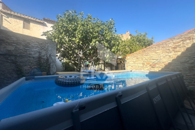 Maison &agrave; vendre &agrave; TUCHAN  - 6 pi&egrave;ces - 120 m&sup2; 