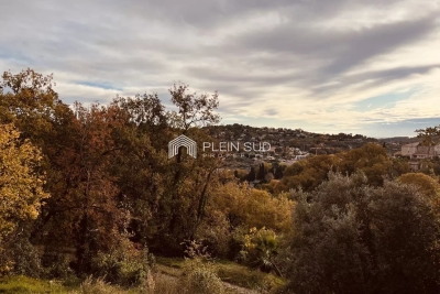 terrain à vendre loger opio