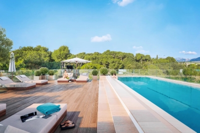 Appartement &agrave; vendre &agrave; Antibes  - 4 pi&egrave;ces 101 m&sup2; 