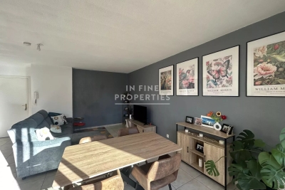 Appartement &agrave; vendre &agrave; CANNES-LA-BOCCA  - 2 pi&egrave;ces - 53 m&sup2; 