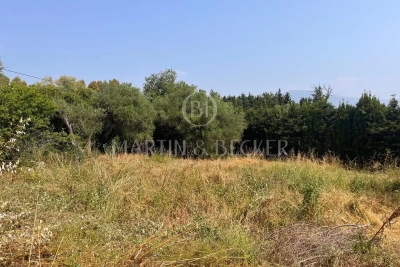 terrain à vendre loger opio