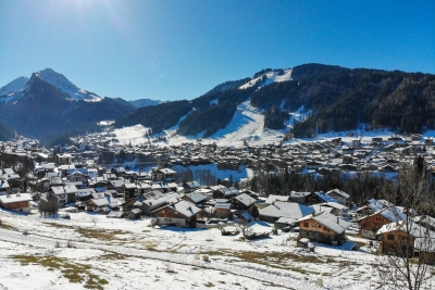 Building plot for sale in MORZINE   - 915 m² 