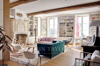 Appartement à vendre à ST-JEAN-DE-LUZ Est - 6 pièces - 212 m² 