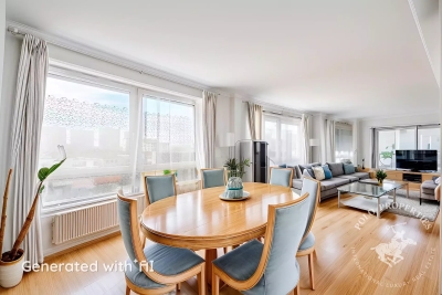 Appartement à vendre à AUBERVILLIERS  - 5 pièces - 141 m² 