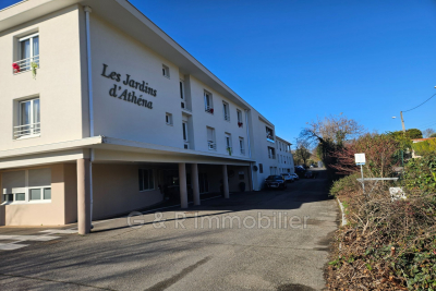 Appartement à vendre à LA BOUILLADISSE La Palun-Bausset Florides-Raphelle   