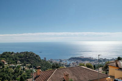 House for sale in LA TURBIE  - 5 rooms - 160 m&sup2; 