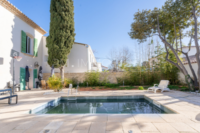 Maison à vendre à MARSEILLE 12EME Mathurin-Timone - 5 pièces - 160 m² 