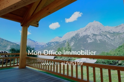 Maison à vendre à PUY-ST-VINCENT  - 4 pièces - 148 m² 