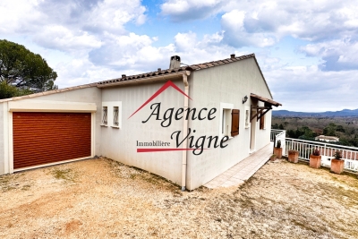 Maison à vendre à ST-AMBROIX  - 4 pièces - 115 m² 